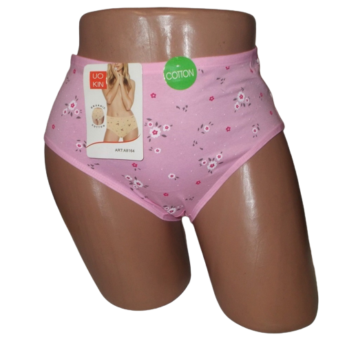 Жіночі трусики Uokin A8164 3XL Рожевий (1762619417)