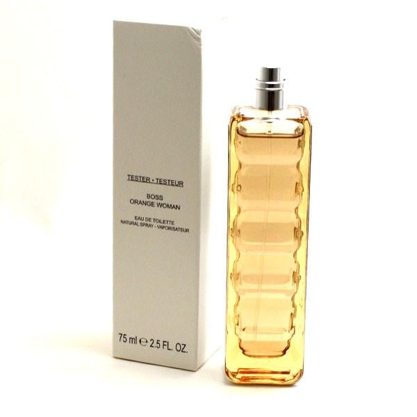 Туалетная вода для женщин Hugo Boss Orange Woman тестер 75 мл (2621)