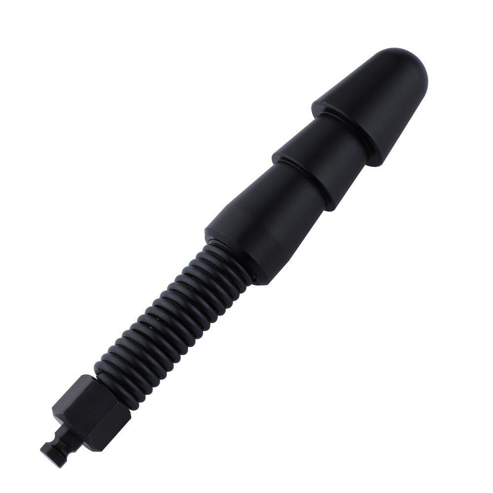 Пружинний адаптер VAC-U-Lock для секс-машин Hismith KlicLok to Vac-U-Lock Adapte (SO6224)