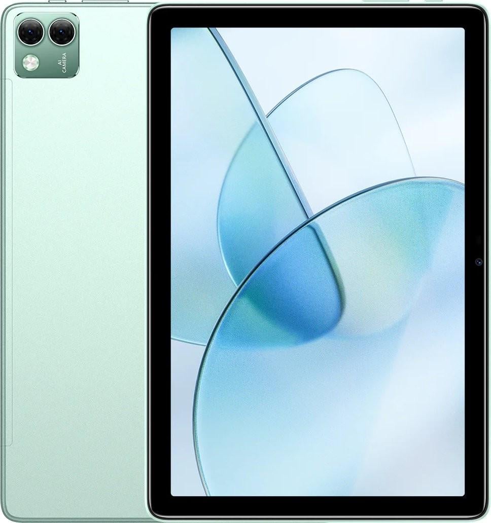 Планшет Doogee T10S 6/128 Гб Global LTE Mint Green