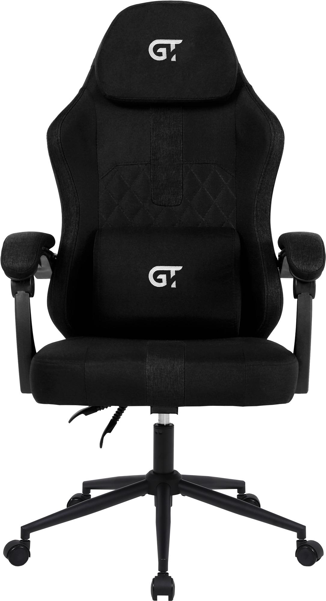 Крісло геймерське GT Racer X-2326 Fabric Black
