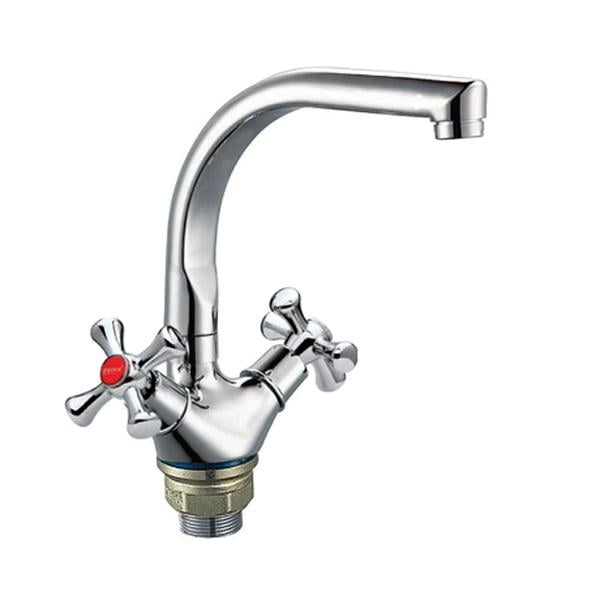 Смеситель кухонний Zerix TLD 856 (ZX0082)