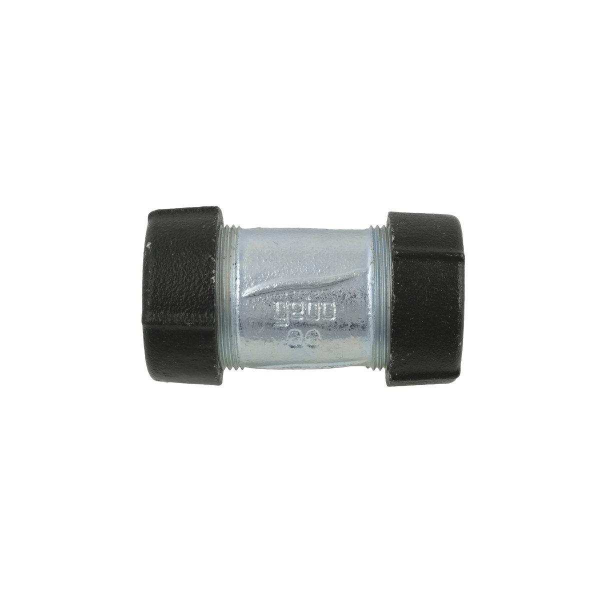 Соединение двухстороннее Gebo Quick QO DN25 31,4-24,2 мм (SW-52682) - фото 3