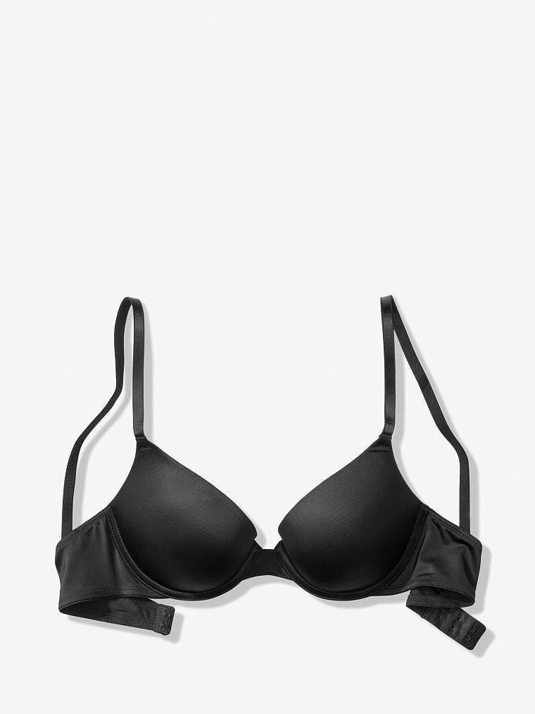 Бюстгальтер Victoria's Secret 380-685 Push-up 70В Черный (1-44) - фото 2