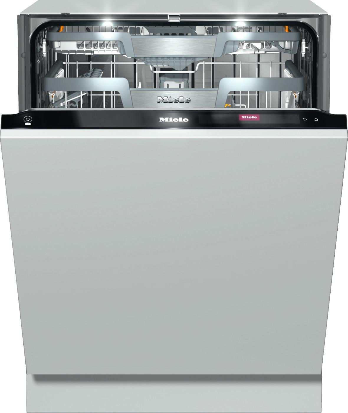 Посудомийна машина Miele G 7960 SCVi (21796062UA)