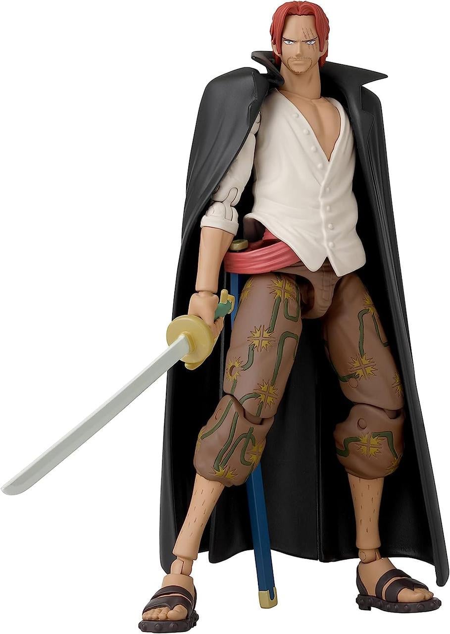 Фигурка подвижная Bandai Anime Heroes Shanks One Piece/Ван Пис (100258.2)