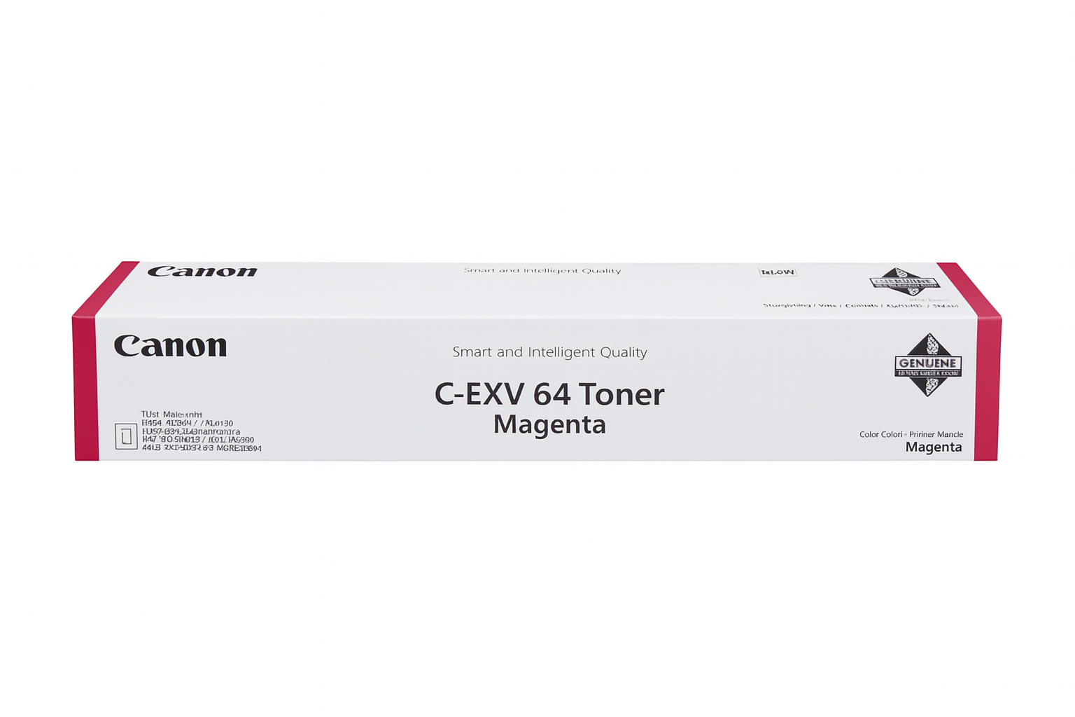 Картридж для лазерного принтера Canon C-EXV64 toner Magenta (583135)
