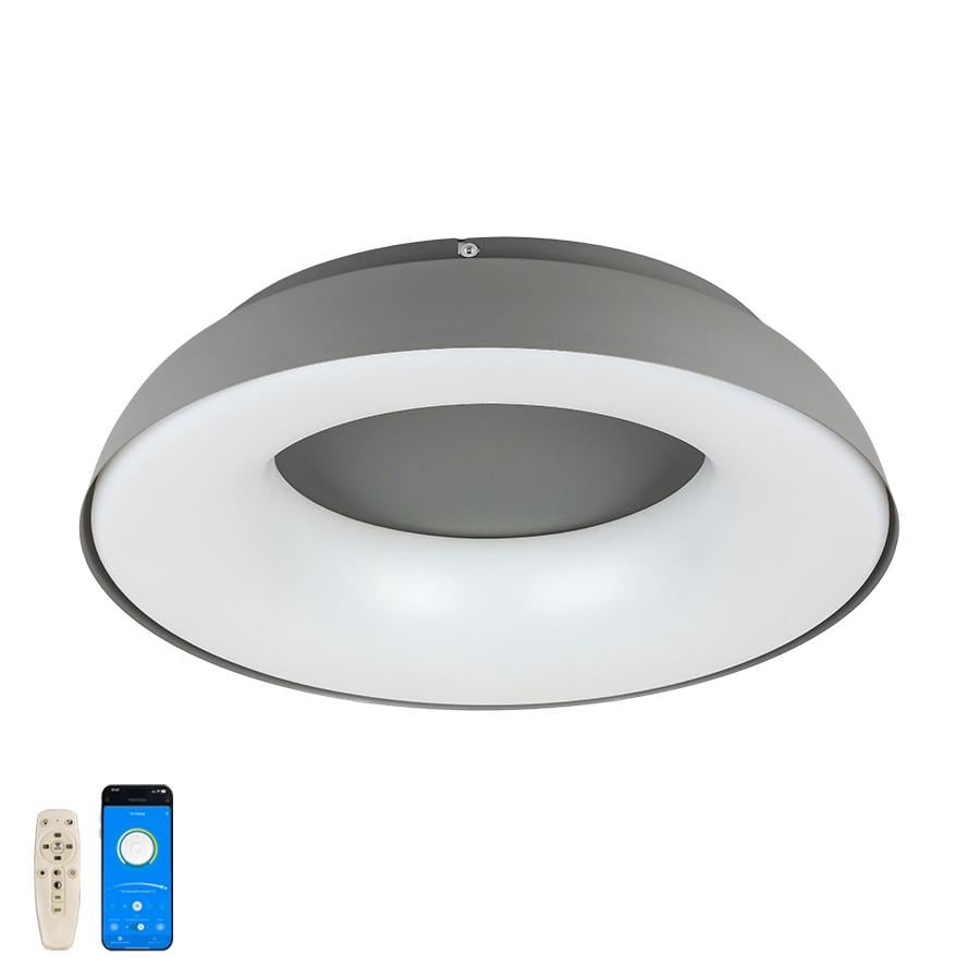 Люстра LED 797MX6018 580 DGY 80W Темно-серый