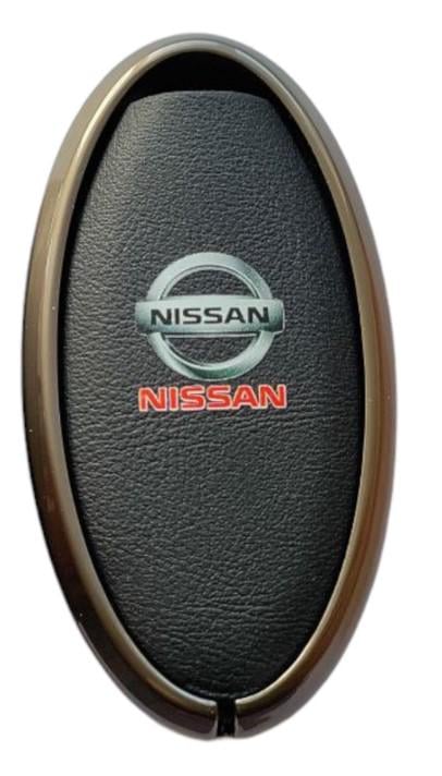 Чохол для ключа Nissan металевий (2359621427)
