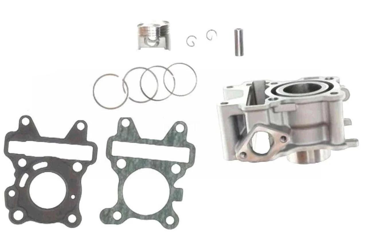 Поршневая ЦПГ SEE для Yamaha SA36J/VINO/GEAR Ø 38 мм (2177246022)