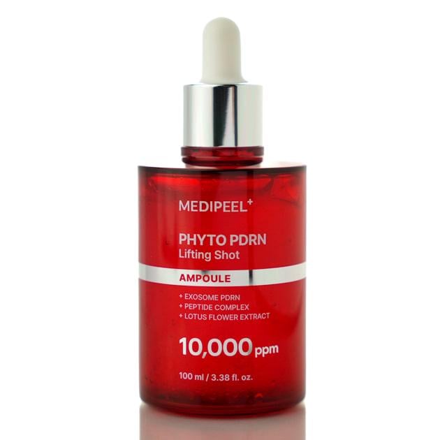 Ліфтинг-сироватка з екзосомами MEDI-PEEL Phyto Exosome PDRN Lifting Shot Ampoule PDRN 100 мл (29226070)