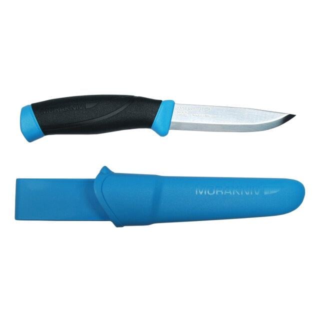 Нож Morakniv Companion Blue из нержавеющей стали - фото 2