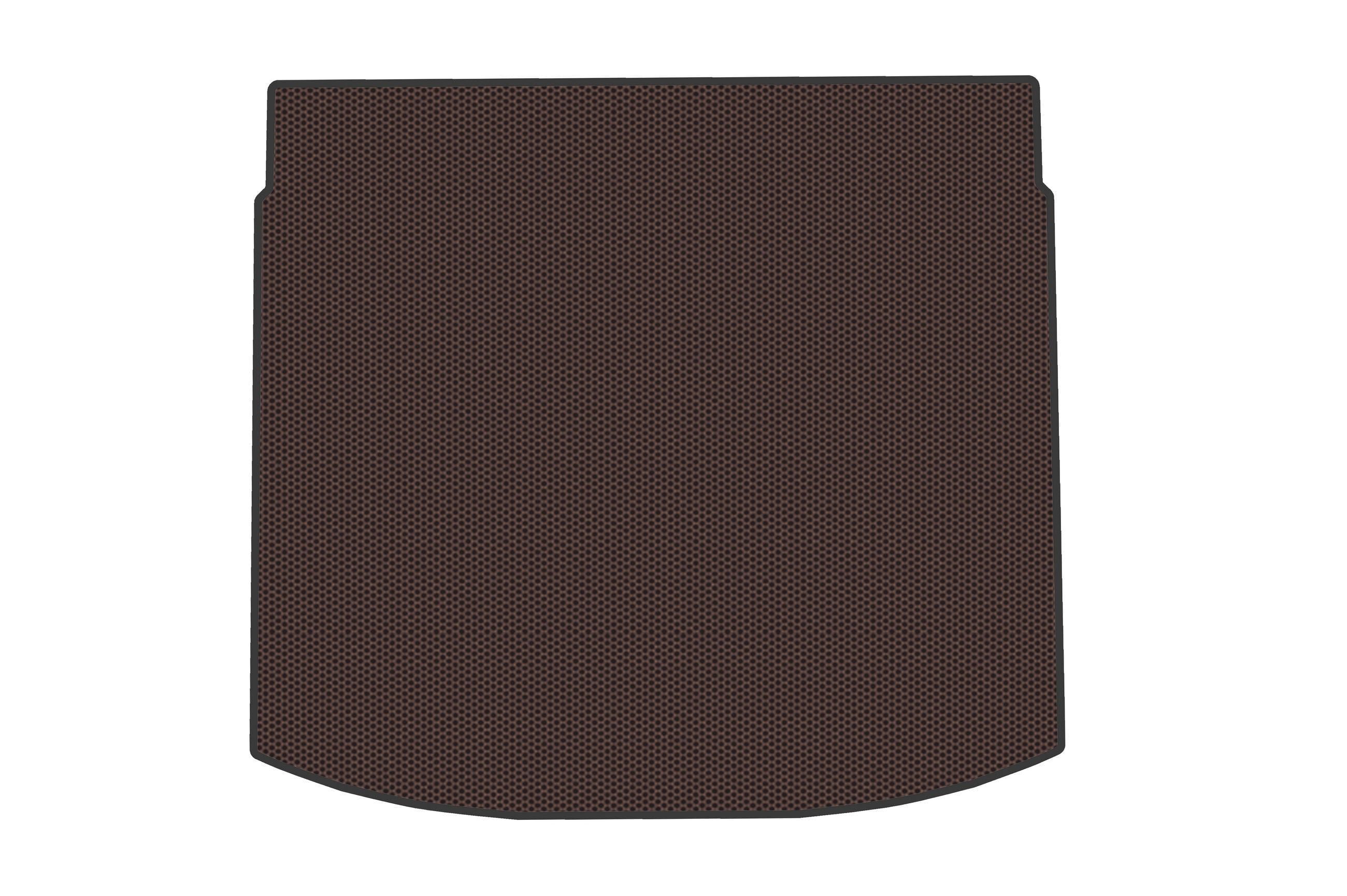 Коврик в багажник резиновый Digital Designs Digital Designs V1 для Honda CRV 2022 г. Коричневый (186599)