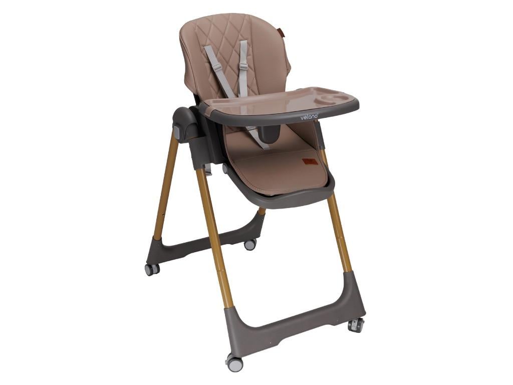 Стілець для годування дитини Velano Nexi Brown (2945795415)