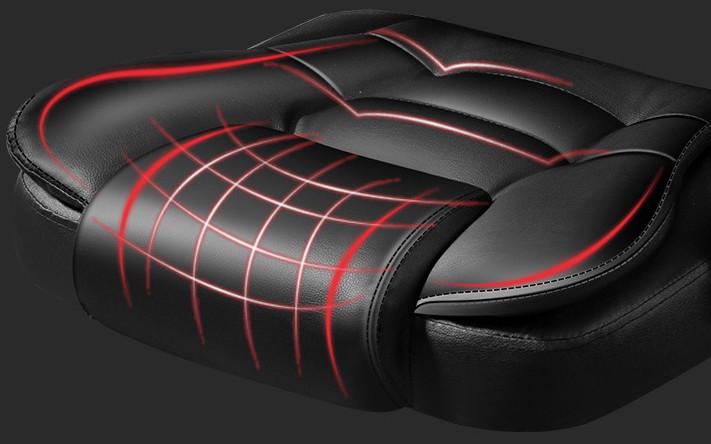 Крісло офісне Diego D2 Чорний - фото 8 Крісло офісне Diego D2 Чорний - фото 8