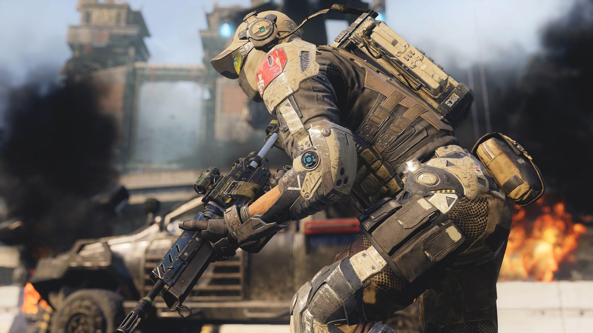 ᐉ Ключ активации Call of Duty: Black Ops III Zombies Deluxe