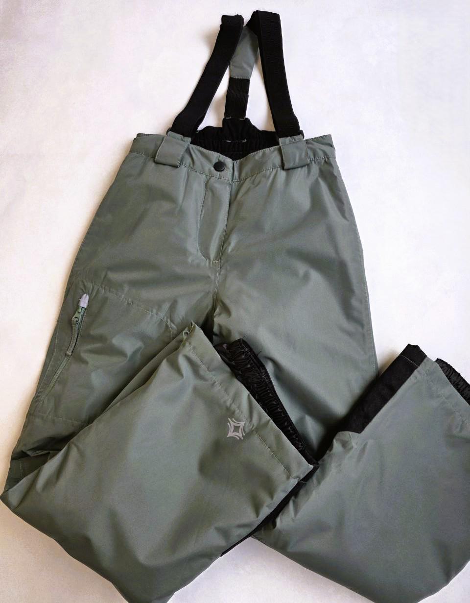 Лыжный костюм для девочки Crivit 134-140 см (074226/074318) - фото 5 Лыжный костюм для девочки Crivit 134-140 см (074226/074318) - фото 5