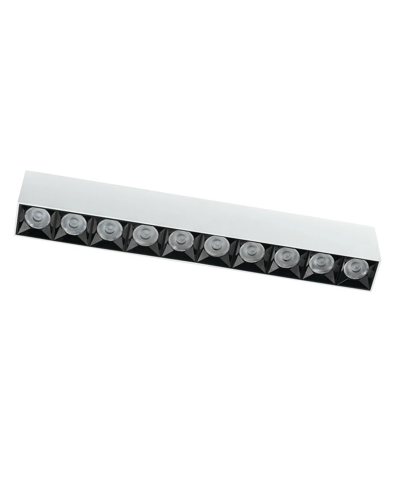 Точечный светильник Nowodvorski 10053 Midi Led 1x40w 4000K 3500Lm IP20Wh (004542)