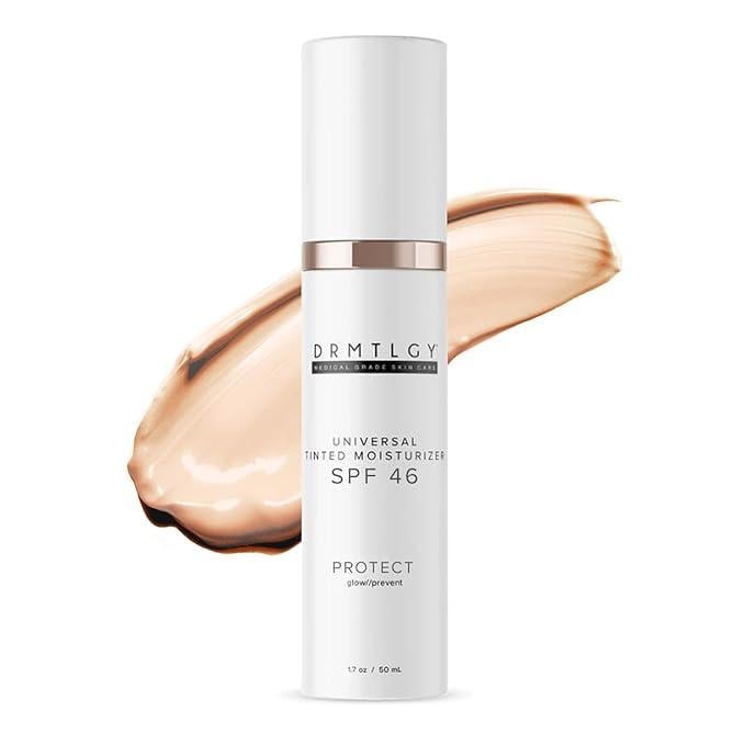 Крем для обличчя антивіковий тонуючий зволожуючий SPF 46 Крем для обличчя антивіковий тонуючий зволожуючий SPF 46