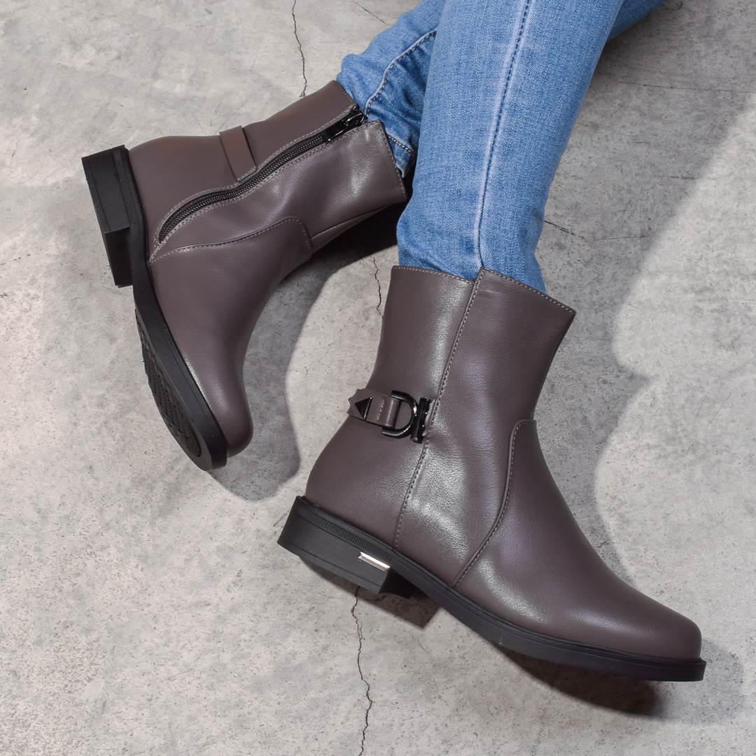 Ботинки женские зимние Fashion 323240 р. 39 24,5 см