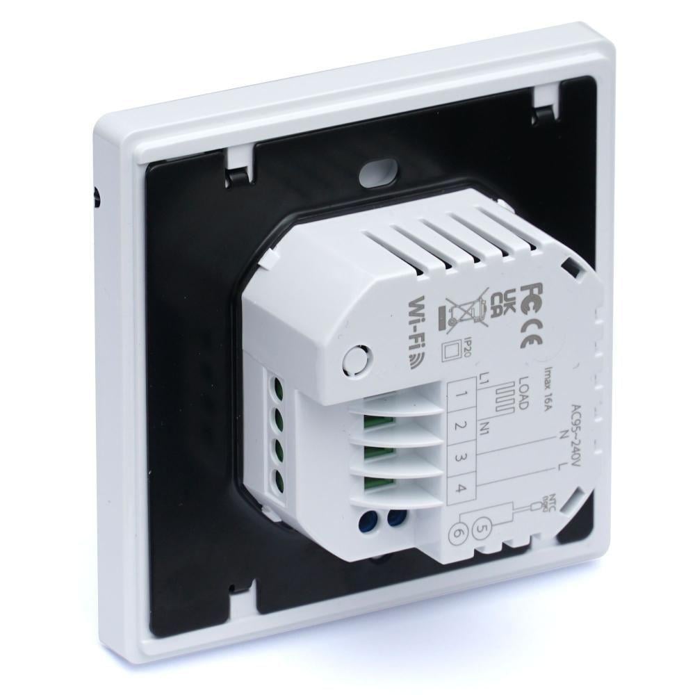 Терморегулятор BHT-300 Wi-Fi W (23921914) - фото 3 Терморегулятор BHT-300 Wi-Fi W (23921914) - фото 3