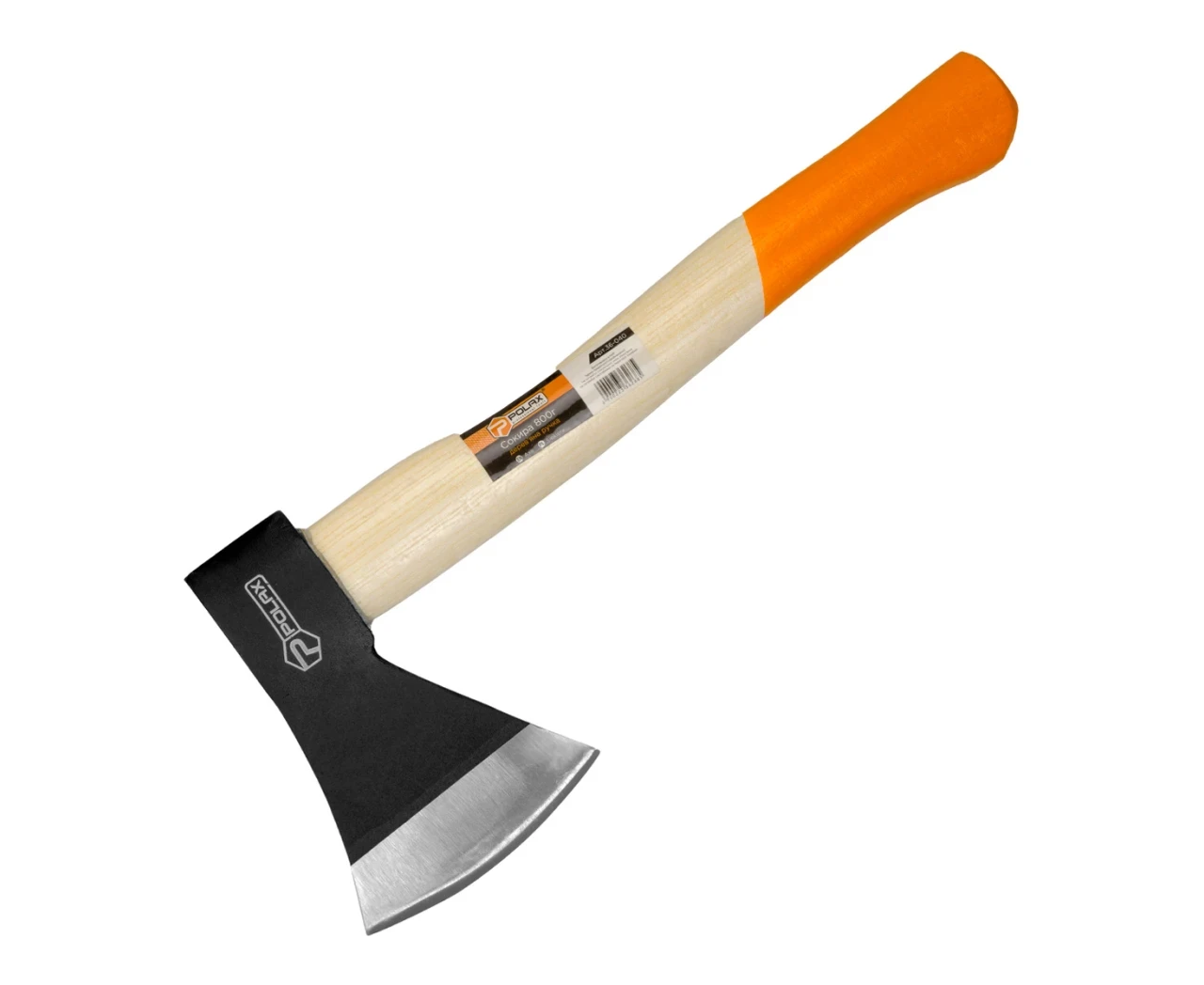 Сокира з дерев'яною ручкою 0,8 кг (2403686202)