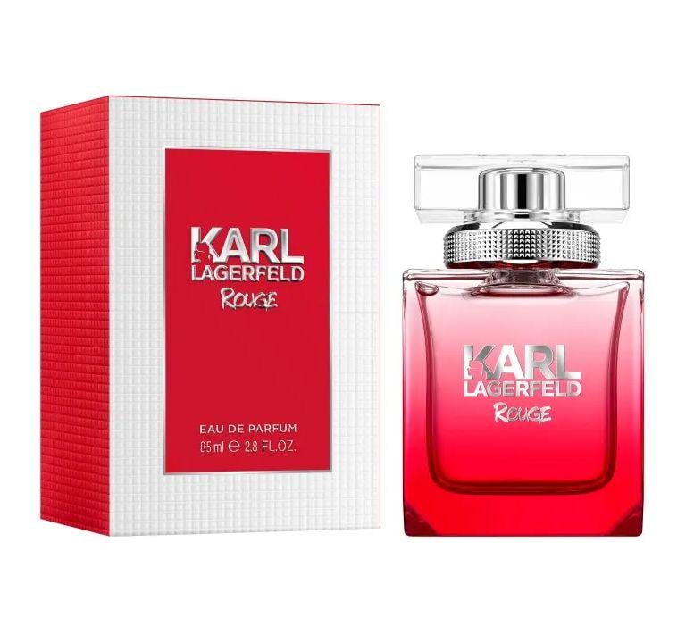 Парфумована вода для жінок Karl Lagerfeld Rouge 85 мл (85498)