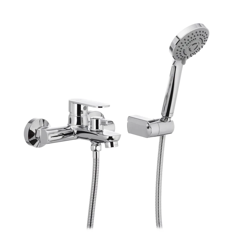 Смеситель для ванны Ibergrif RIVER M13221 с латуни