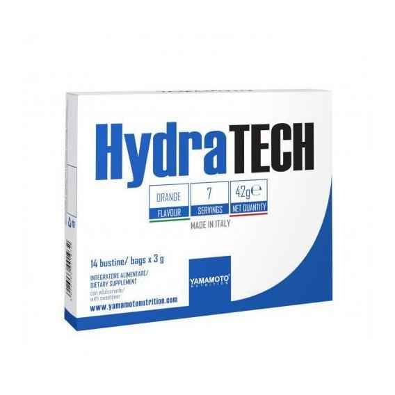 Аминокомплекс для спорта Yamamoto Nutrition HydraTECH 42 г 14 порцій Orange