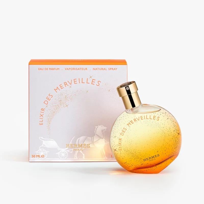 Парфюмированная вода для женщин Hermes Eau Des Merveilles Elixir 50 мл (380844) Парфюмированная вода для женщин Hermes Eau Des Merveilles Elixir 50 мл (380844)