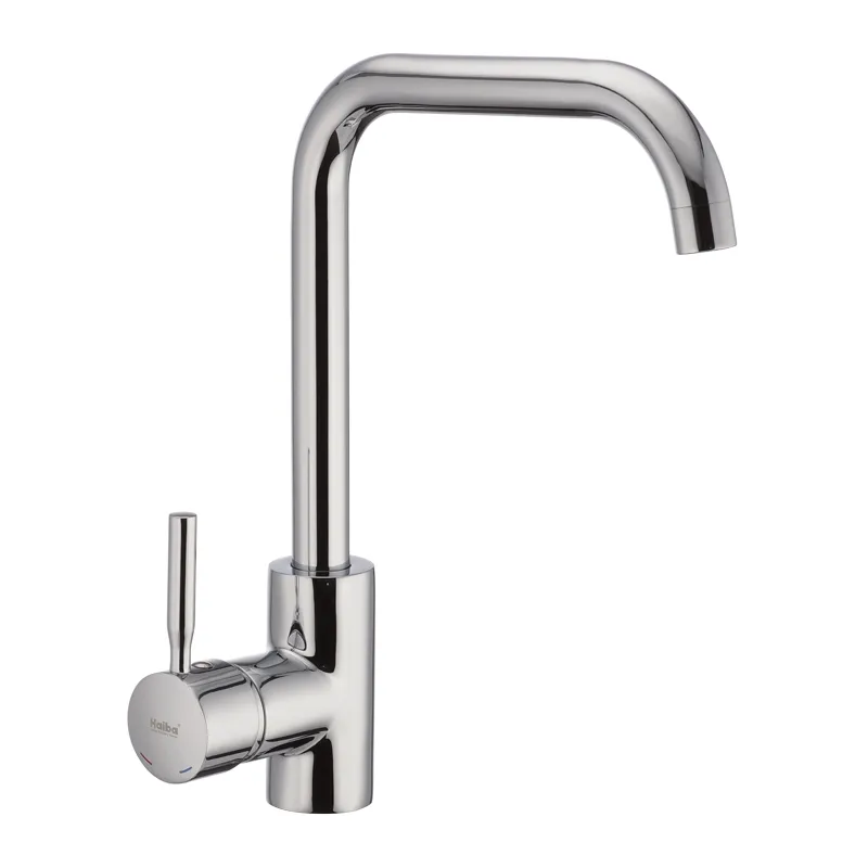Смеситель для кухни Haiba Hans 011 (HB0785)