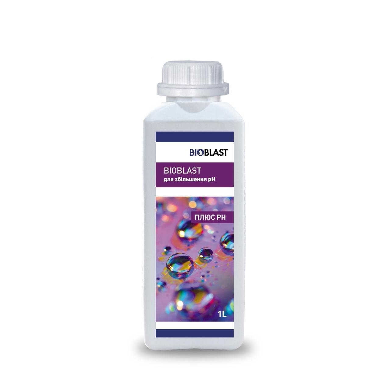 Средство для коррекции pH pH pH Pools BioBlast 1 л (BBPPHMP1L)