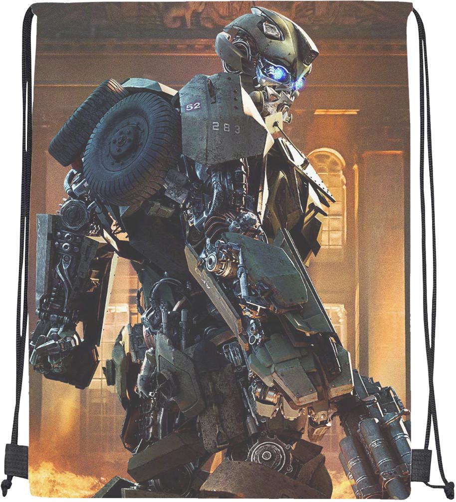 Мішок спортивний Transformers the last knight 4 (20300880)