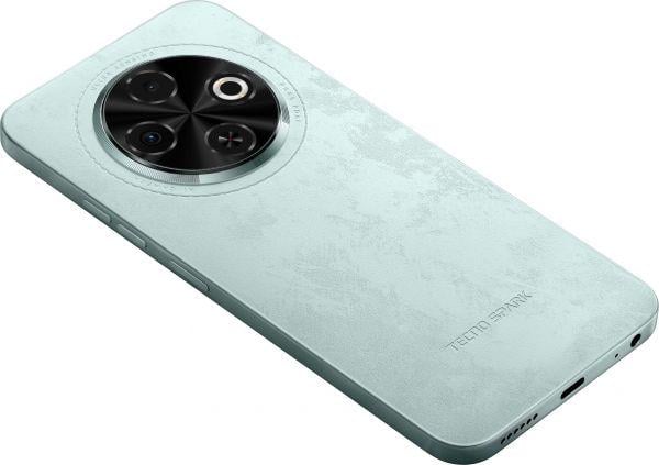 Смартфон Tecno Spark 30C KL5n 6/128ГБ Magic Skeen Green (4894947051814) - фото 11 Смартфон Tecno Spark 30C KL5n 6/128ГБ Magic Skeen Green (4894947051814) - фото 11