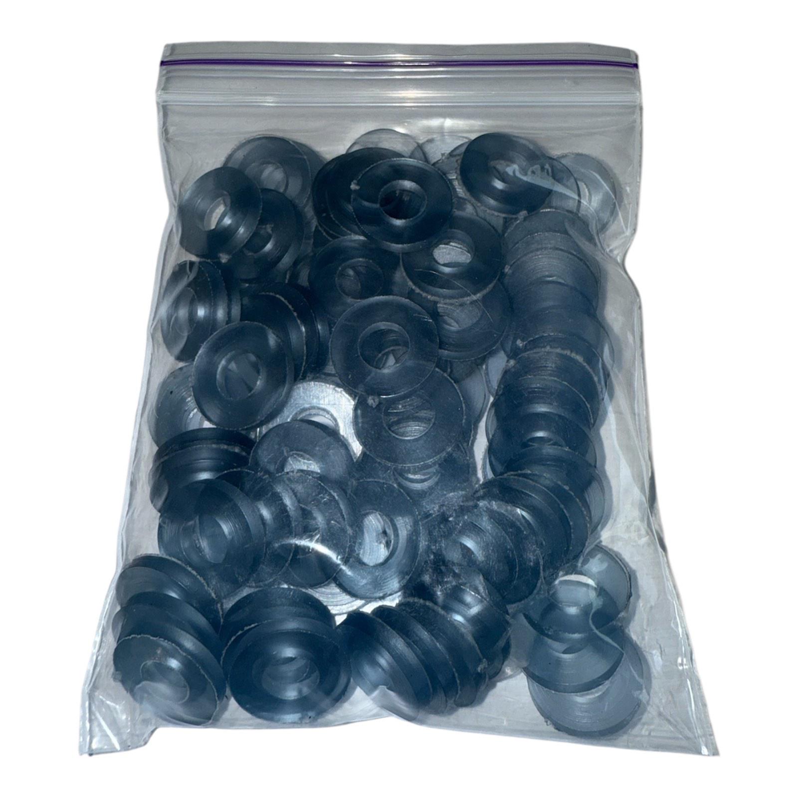 Прокладка силиконовая 1" 100 шт. (00-00005269) - фото 2 Прокладка силиконовая 1" 100 шт. (00-00005269) - фото 2