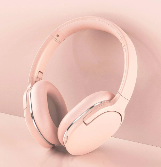 Наушники TWS Encok Wireless headphone D02 Pro Pink (NGTD010304)