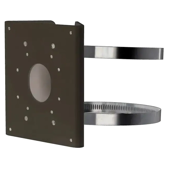 Кронштейн для кріплення на стовп Dahua DH-PFA156-B Silver (28745411) Кронштейн для кріплення на стовп Dahua DH-PFA156-B Silver (28745411)