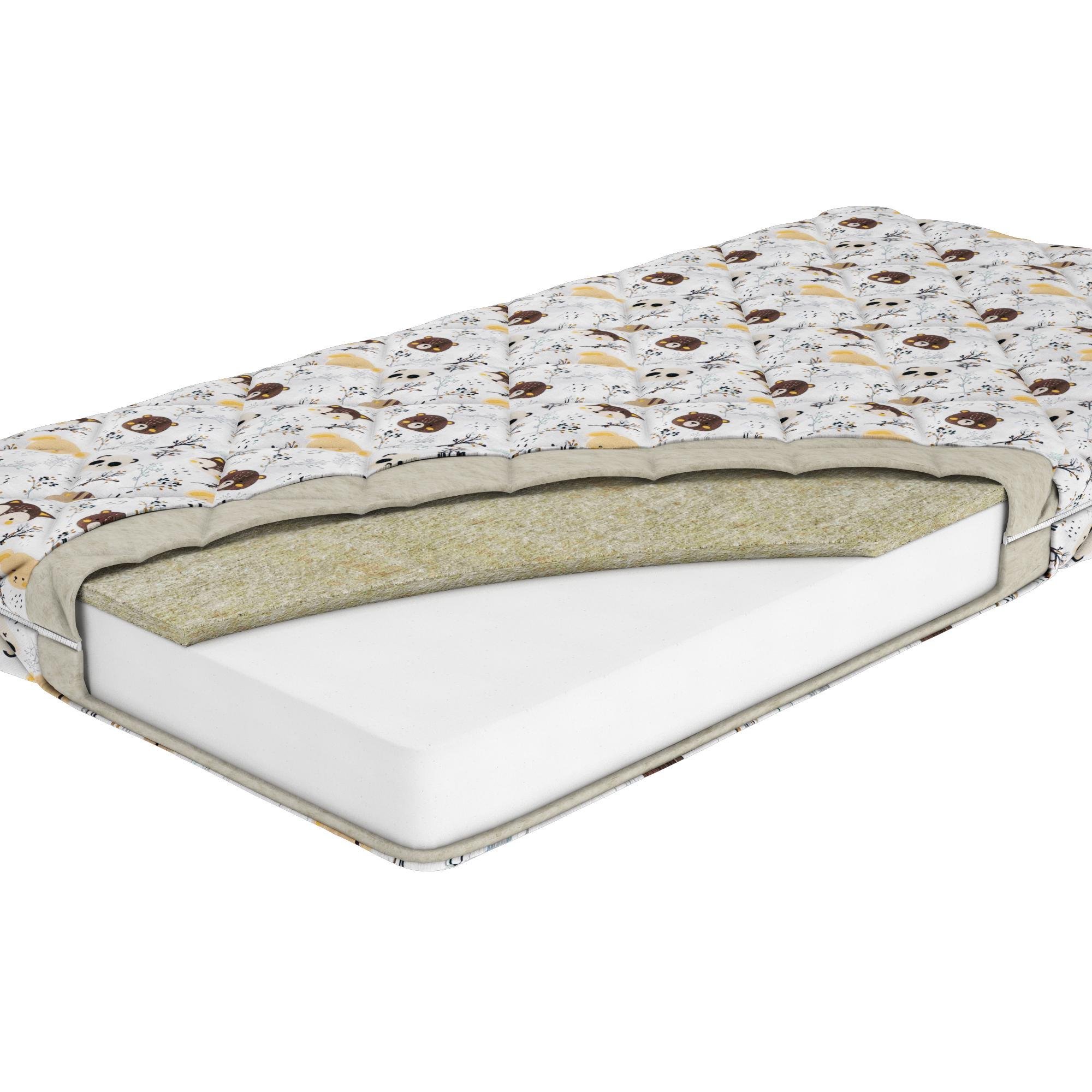 Матрас детский PURPLE KIDS Sonik 11х110x190 см (260118-110190) - фото 3