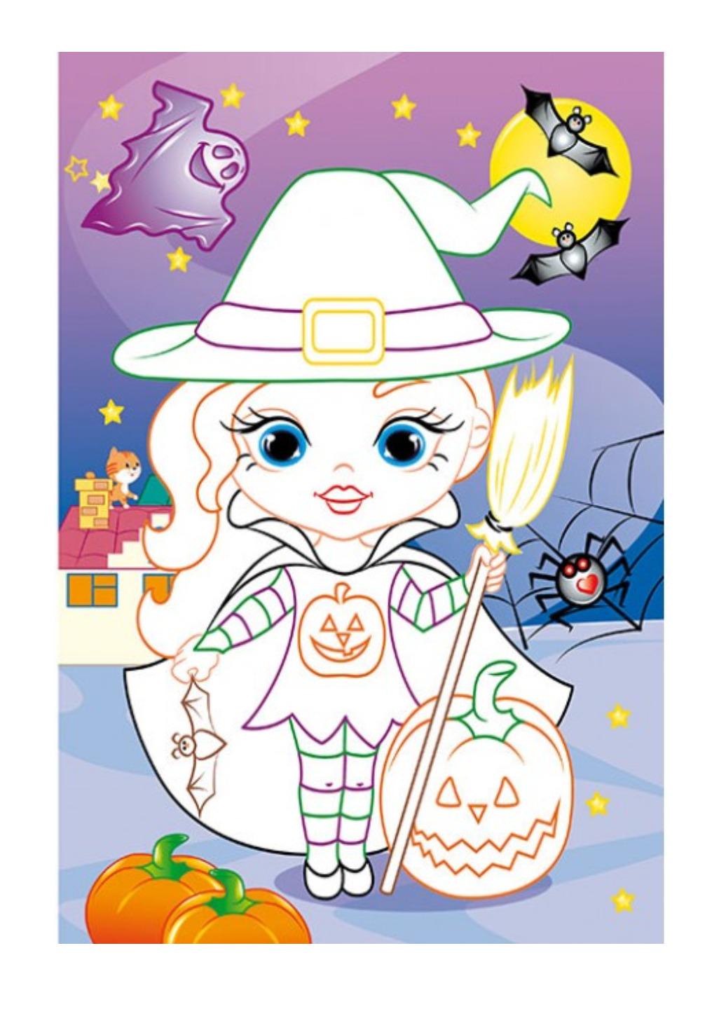 Дитяча аплікація "Аплікації для малят Інесса" - фото 5