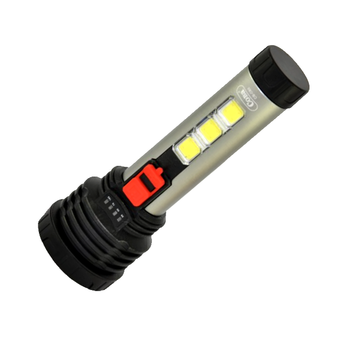 Фонарь ручной Coba CB-C60 аккумуляторный (t8100)
