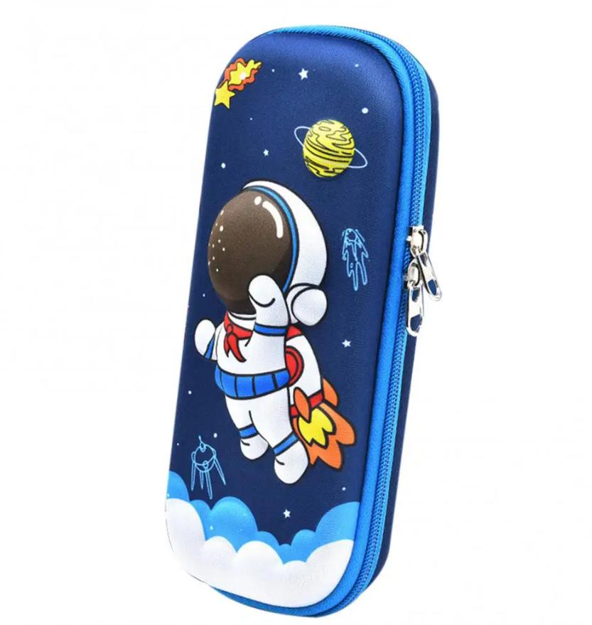 Пенал SPACE Синий (87295866) Пенал SPACE Синий (87295866)
