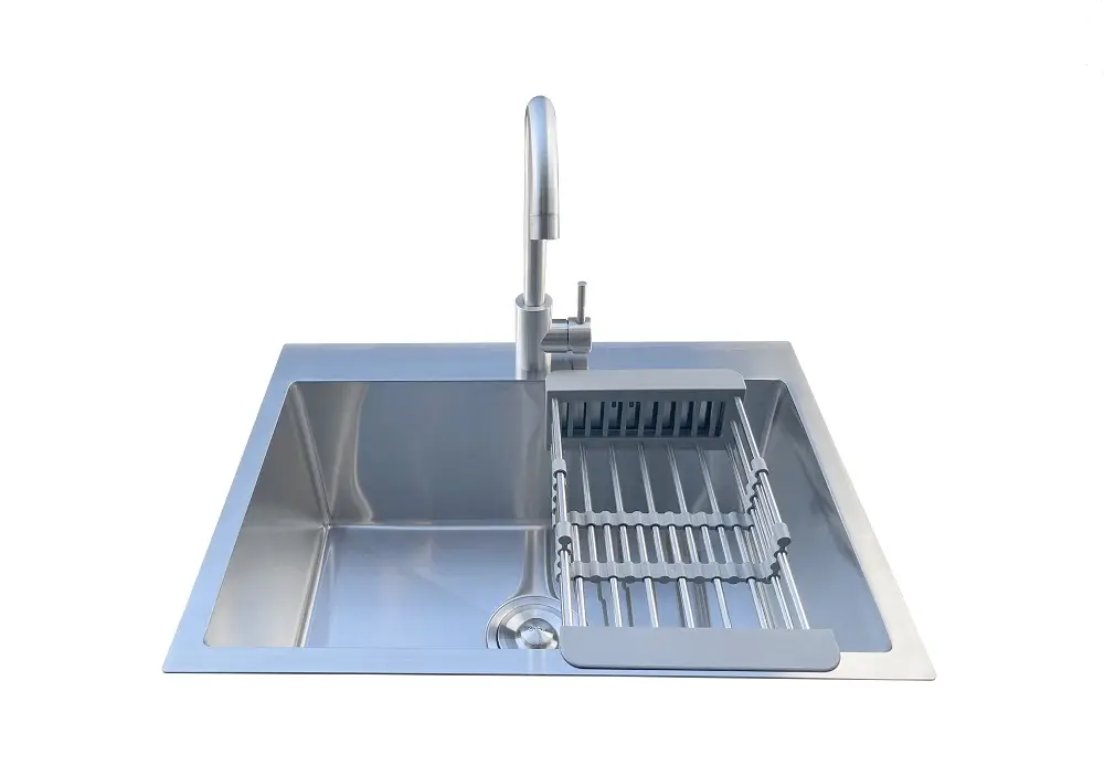 Комплект мойка кухонная/смеситель Arta U-550 B 60/45 см (12133126) Комплект мойка кухонная/смеситель Arta U-550 B 60/45 см (12133126)