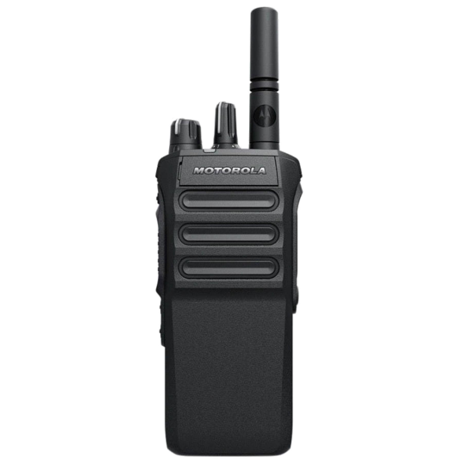 Радіостанція цифрова Motorola R7a VHF NKP PRA302C (з AES 256)