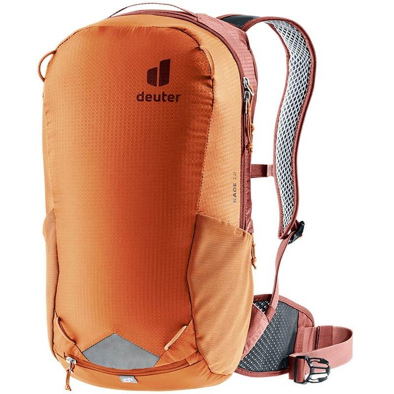 Спортивний рюкзак Deuter Race 12 л Chestnut/Redwood (3204123 9512)