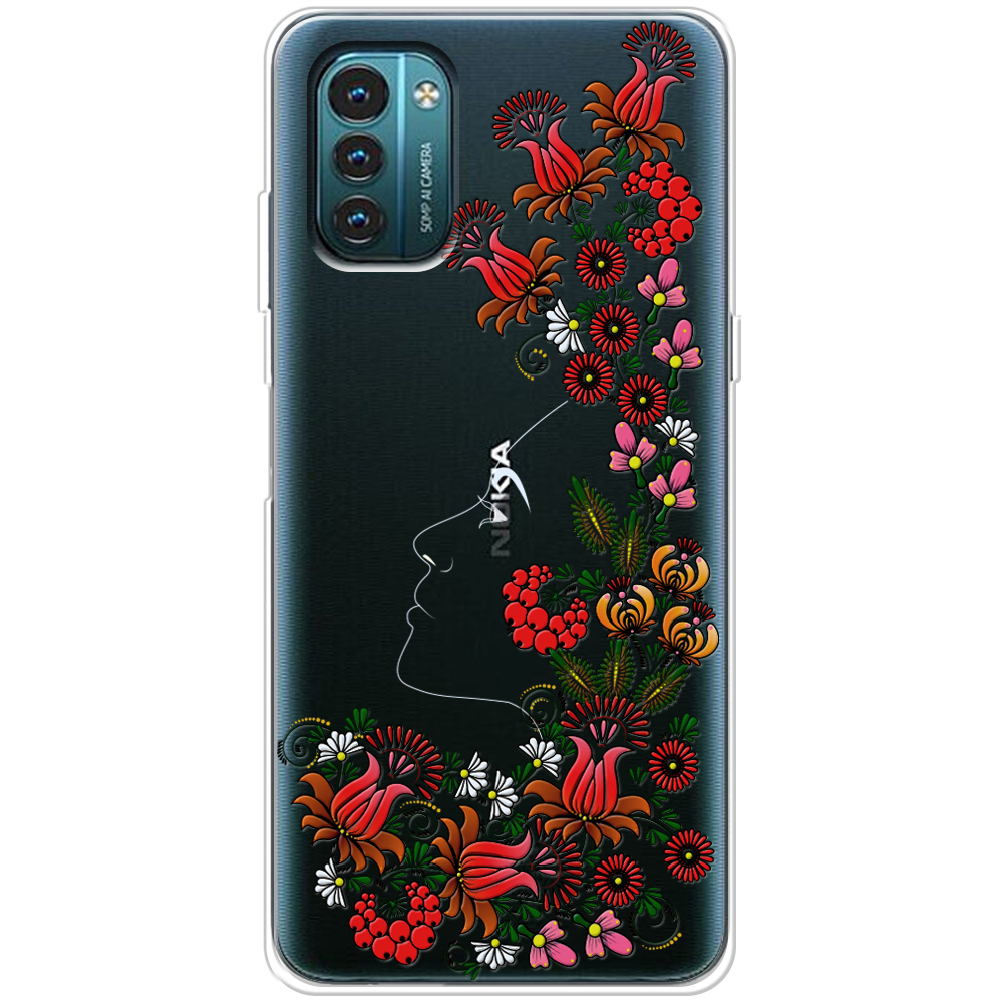 ᐉ Чехол BoxFace Nokia G21 3D Ukrainian Muse Прозрачный силикон  (44288-bk64-44288) • Купить в Киеве, Украине • Лучшая цена в Эпицентр