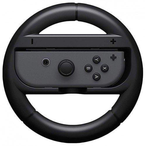 Руль для геймпадов Nintendo Switch Joy-Con Wheel Pair 2 шт. Красный/Голубой (36509) - фото 3 Руль для геймпадов Nintendo Switch Joy-Con Wheel Pair 2 шт. Красный/Голубой (36509) - фото 3