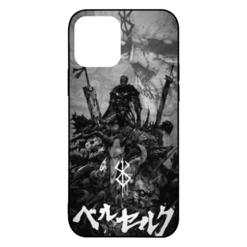 Чехол для iPhone 12 Berserk (14529752-2-187559)