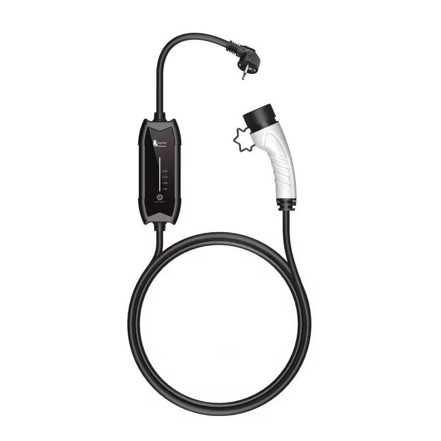 Зарядка для электромобиля Feyree 3,5 кВт 16A Type2 Cat-EV-F7