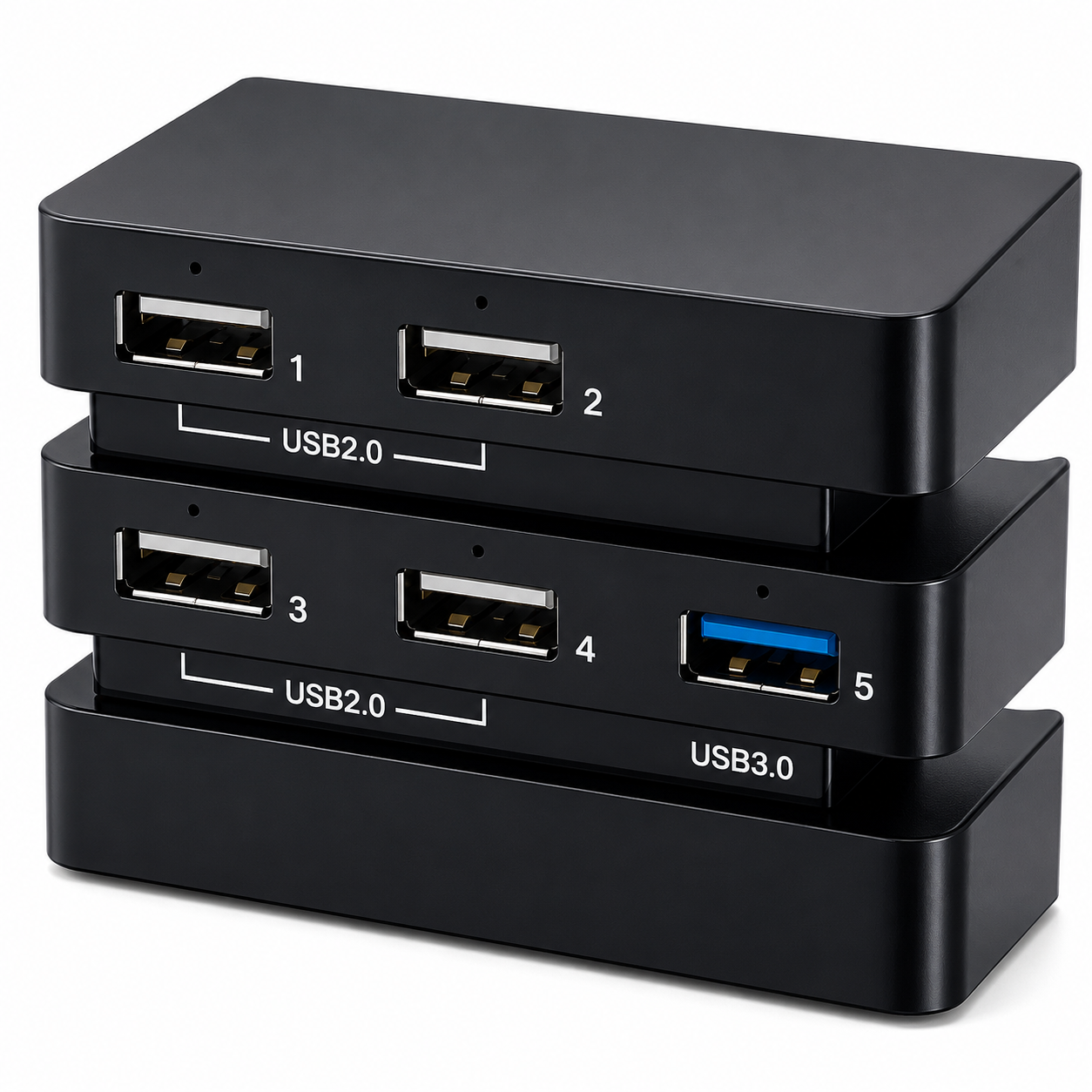 USB-хаб DOBE для PlayStation 4 PRO TP4-832 (1014-593-00)