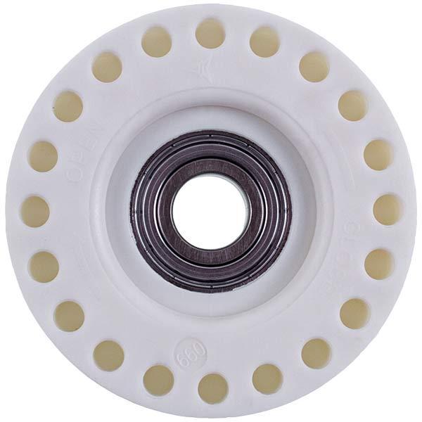 Блок подшипников для вертикальной стиральной машины Electrolux COD.099 EBI левая резьба смазка (00000009969) - фото 9 Блок подшипников для вертикальной стиральной машины Electrolux COD.099 EBI левая резьба смазка (00000009969) - фото 9